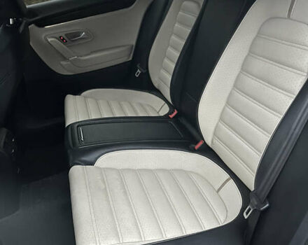 Белый Фольксваген CC / Passat CC, объемом двигателя 1.98 л и пробегом 247 тыс. км за 9200 $, фото 7 на Automoto.ua