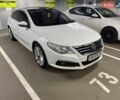 Белый Фольксваген CC / Passat CC, объемом двигателя 1.8 л и пробегом 208 тыс. км за 8500 $, фото 1 на Automoto.ua