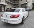 Білий Фольксваген CC / Passat CC, об'ємом двигуна 1.98 л та пробігом 254 тис. км за 7900 $, фото 6 на Automoto.ua