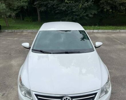 Білий Фольксваген CC / Passat CC, об'ємом двигуна 1.98 л та пробігом 250 тис. км за 9000 $, фото 18 на Automoto.ua