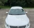 Білий Фольксваген CC / Passat CC, об'ємом двигуна 1.98 л та пробігом 255 тис. км за 8650 $, фото 18 на Automoto.ua