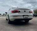 Білий Фольксваген CC / Passat CC, об'ємом двигуна 1.98 л та пробігом 255 тис. км за 8650 $, фото 23 на Automoto.ua