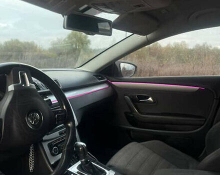 Белый Фольксваген CC / Passat CC, объемом двигателя 1.97 л и пробегом 304 тыс. км за 11500 $, фото 11 на Automoto.ua