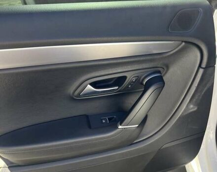 Белый Фольксваген CC / Passat CC, объемом двигателя 1.98 л и пробегом 201 тыс. км за 10500 $, фото 4 на Automoto.ua