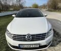 Білий Фольксваген CC / Passat CC, об'ємом двигуна 1.8 л та пробігом 169 тис. км за 10500 $, фото 1 на Automoto.ua