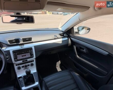 Белый Фольксваген CC / Passat CC, объемом двигателя 1.98 л и пробегом 160 тыс. км за 9100 $, фото 59 на Automoto.ua