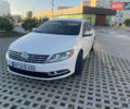Белый Фольксваген CC / Passat CC, объемом двигателя 2 л и пробегом 231 тыс. км за 9700 $, фото 22 на Automoto.ua