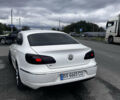 Белый Фольксваген CC / Passat CC, объемом двигателя 1.8 л и пробегом 218 тыс. км за 9600 $, фото 4 на Automoto.ua