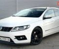 Белый Фольксваген CC / Passat CC, объемом двигателя 1.98 л и пробегом 167 тыс. км за 12200 $, фото 1 на Automoto.ua