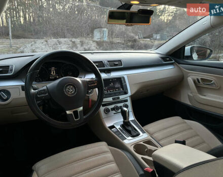 Белый Фольксваген CC / Passat CC, объемом двигателя 1.98 л и пробегом 212 тыс. км за 9800 $, фото 21 на Automoto.ua