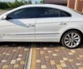 Белый Фольксваген CC / Passat CC, объемом двигателя 1.97 л и пробегом 181 тыс. км за 12799 $, фото 6 на Automoto.ua