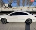 Білий Фольксваген CC / Passat CC, об'ємом двигуна 1.8 л та пробігом 241 тис. км за 9100 $, фото 1 на Automoto.ua