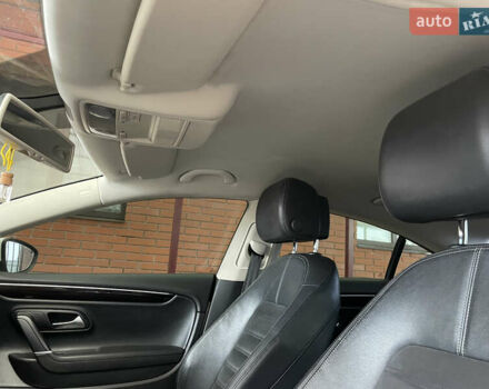 Белый Фольксваген CC / Passat CC, объемом двигателя 1.8 л и пробегом 234 тыс. км за 10900 $, фото 23 на Automoto.ua