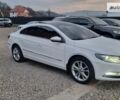 Білий Фольксваген CC / Passat CC, об'ємом двигуна 1.8 л та пробігом 192 тис. км за 10300 $, фото 3 на Automoto.ua