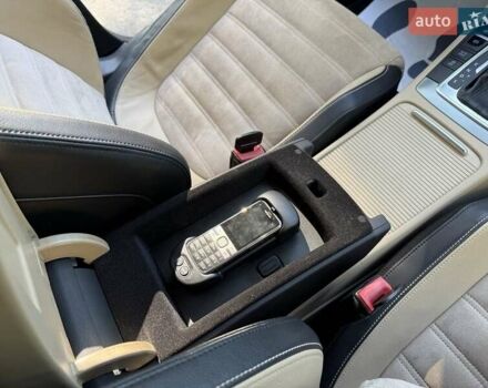 Белый Фольксваген CC / Passat CC, объемом двигателя 2 л и пробегом 292 тыс. км за 13500 $, фото 10 на Automoto.ua