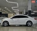 Белый Фольксваген CC / Passat CC, объемом двигателя 1.98 л и пробегом 236 тыс. км за 10299 $, фото 1 на Automoto.ua