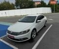 Белый Фольксваген CC / Passat CC, объемом двигателя 1.98 л и пробегом 230 тыс. км за 9500 $, фото 1 на Automoto.ua