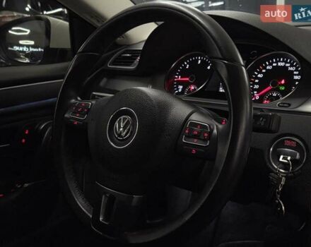 Белый Фольксваген CC / Passat CC, объемом двигателя 2 л и пробегом 181 тыс. км за 13599 $, фото 13 на Automoto.ua