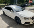 Белый Фольксваген CC / Passat CC, объемом двигателя 1.98 л и пробегом 311 тыс. км за 7200 $, фото 8 на Automoto.ua