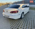 Белый Фольксваген CC / Passat CC, объемом двигателя 2 л и пробегом 231 тыс. км за 9700 $, фото 29 на Automoto.ua