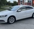 Белый Фольксваген CC / Passat CC, объемом двигателя 2 л и пробегом 292 тыс. км за 13500 $, фото 19 на Automoto.ua