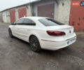 Білий Фольксваген CC / Passat CC, об'ємом двигуна 1.8 л та пробігом 80 тис. км за 15300 $, фото 6 на Automoto.ua