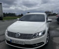 Белый Фольксваген CC / Passat CC, объемом двигателя 1.8 л и пробегом 218 тыс. км за 9600 $, фото 2 на Automoto.ua