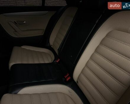 Белый Фольксваген CC / Passat CC, объемом двигателя 1.98 л и пробегом 160 тыс. км за 8500 $, фото 9 на Automoto.ua