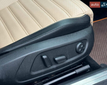 Білий Фольксваген CC / Passat CC, об'ємом двигуна 2 л та пробігом 268 тис. км за 12790 $, фото 23 на Automoto.ua