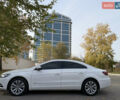 Білий Фольксваген CC / Passat CC, об'ємом двигуна 1.8 л та пробігом 58 тис. км за 15300 $, фото 18 на Automoto.ua