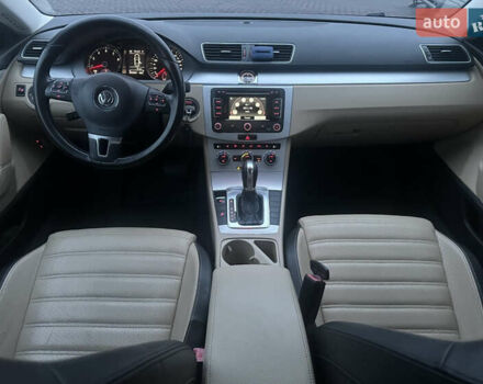 Белый Фольксваген CC / Passat CC, объемом двигателя 2 л и пробегом 212 тыс. км за 10500 $, фото 31 на Automoto.ua