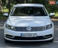 Белый Фольксваген CC / Passat CC, объемом двигателя 2 л и пробегом 292 тыс. км за 13500 $, фото 1 на Automoto.ua