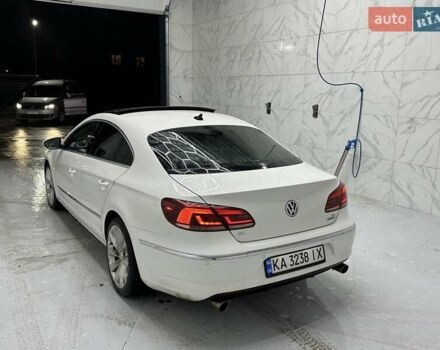 Белый Фольксваген CC / Passat CC, объемом двигателя 3.6 л и пробегом 165 тыс. км за 12700 $, фото 7 на Automoto.ua