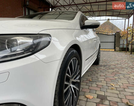 Белый Фольксваген CC / Passat CC, объемом двигателя 1.8 л и пробегом 234 тыс. км за 10900 $, фото 3 на Automoto.ua