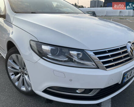 Белый Фольксваген CC / Passat CC, объемом двигателя 1.8 л и пробегом 235 тыс. км за 8900 $, фото 14 на Automoto.ua