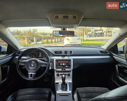 Белый Фольксваген CC / Passat CC, объемом двигателя 1.8 л и пробегом 208 тыс. км за 10500 $, фото 8 на Automoto.ua