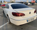 Белый Фольксваген CC / Passat CC, объемом двигателя 1.8 л и пробегом 235 тыс. км за 8900 $, фото 6 на Automoto.ua