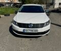 Білий Фольксваген CC / Passat CC, об'ємом двигуна 1.98 л та пробігом 175 тис. км за 10950 $, фото 1 на Automoto.ua