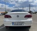 Белый Фольксваген CC / Passat CC, объемом двигателя 1.98 л и пробегом 167 тыс. км за 10000 $, фото 3 на Automoto.ua