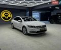 Белый Фольксваген CC / Passat CC, объемом двигателя 2 л и пробегом 226 тыс. км за 10999 $, фото 1 на Automoto.ua