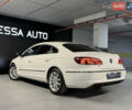 Белый Фольксваген CC / Passat CC, объемом двигателя 2 л и пробегом 182 тыс. км за 13000 $, фото 4 на Automoto.ua