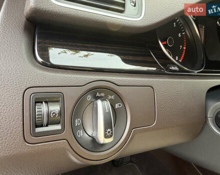 Білий Фольксваген CC / Passat CC, об'ємом двигуна 1.8 л та пробігом 58 тис. км за 15300 $, фото 27 на Automoto.ua