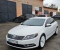 Белый Фольксваген CC / Passat CC, объемом двигателя 1.98 л и пробегом 270 тыс. км за 12700 $, фото 1 на Automoto.ua