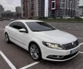 Белый Фольксваген CC / Passat CC, объемом двигателя 1.98 л и пробегом 201 тыс. км за 11600 $, фото 1 на Automoto.ua