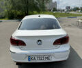 Белый Фольксваген CC / Passat CC, объемом двигателя 1.98 л и пробегом 263 тыс. км за 9800 $, фото 13 на Automoto.ua