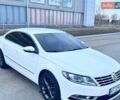 Білий Фольксваген CC / Passat CC, об'ємом двигуна 1.8 л та пробігом 198 тис. км за 10200 $, фото 1 на Automoto.ua