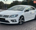 Белый Фольксваген CC / Passat CC, объемом двигателя 2 л и пробегом 212 тыс. км за 10500 $, фото 2 на Automoto.ua
