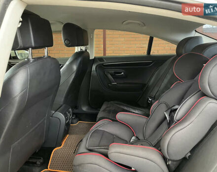 Белый Фольксваген CC / Passat CC, объемом двигателя 1.8 л и пробегом 234 тыс. км за 10900 $, фото 19 на Automoto.ua