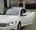 Білий Фольксваген CC / Passat CC, об'ємом двигуна 1.97 л та пробігом 238 тис. км за 10800 $, фото 15 на Automoto.ua