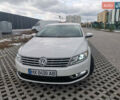 Белый Фольксваген CC / Passat CC, объемом двигателя 2 л и пробегом 231 тыс. км за 9700 $, фото 10 на Automoto.ua